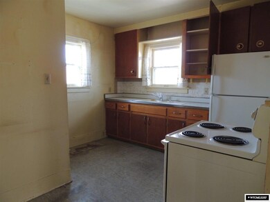 Kitchen - main level