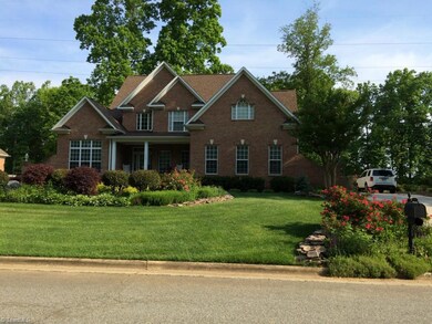 Adjacent property #1