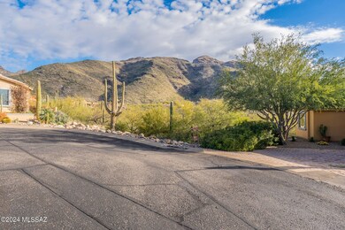 Catalina Mountain Views