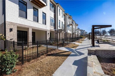Easy living is built right in at Ecco Park with top-tier craftsmanship, quality materials and HOA-maintained landscaping and lawn care.