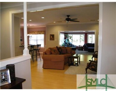 Other. Open Floor Plan - Bamboo Hardwoods