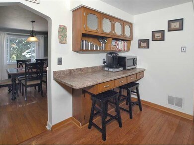 Kitchen.