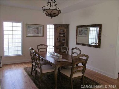 Dining Room - Spacious Formal Dining Room with Beautiful Hardwoods
