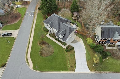 5470 N Hillbrooke Trace, Alpharetta, GA 30005 - photo 7