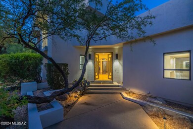 Front Entry