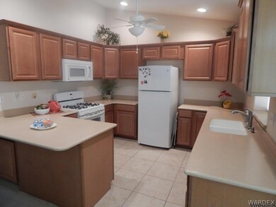 Kitchen  Breakfast Bar