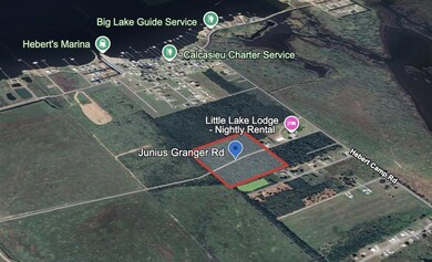 0 Junius Granger Rd unit SWL25102257, Grand Lake, LA - photo 5