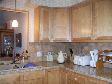 Kitchen Nice  spacious Kitchen with Maple cabinets