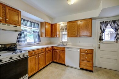 Sunny Kitchen!