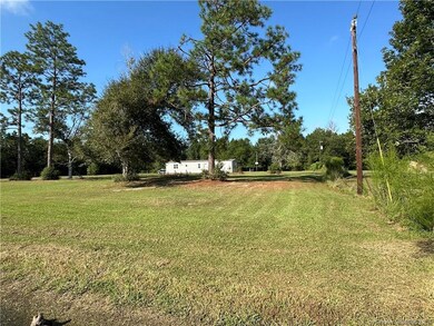 Beautiful, quiet country setting - front view