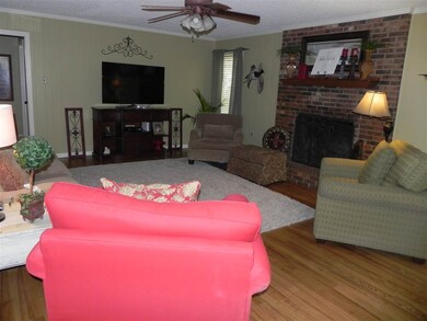 Alternate view of  great room