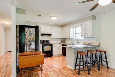 Kitchen View 1