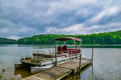 Enjoy lake time with your Pontoon boat and swimmin
