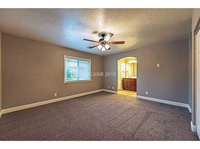 Master Bedroom. Master Bedroom Suite - 2 closets /