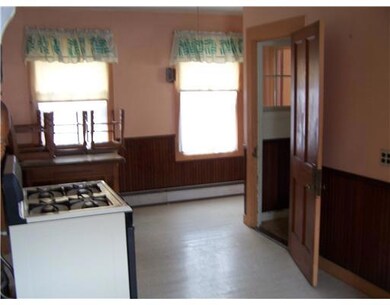 Kitchen. 2ND FLOOR