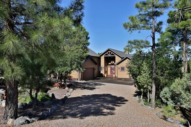 1980 S Twin Peak Trail, Show Low, AZ 85901 - photo 4