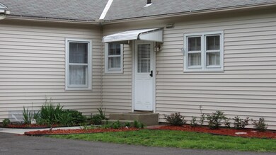 Entrance to Kitchen.  A Closer Look!