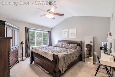 1st Floor Primary Bedroom