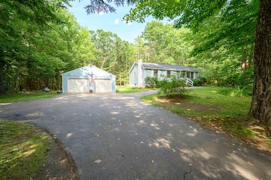 209 White Oak Rd, Center Barnstead, NH 03225 - photo 6