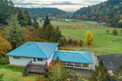 17461 SW Gopher Valley Rd, Sheridan, OR 97378 - photo 2