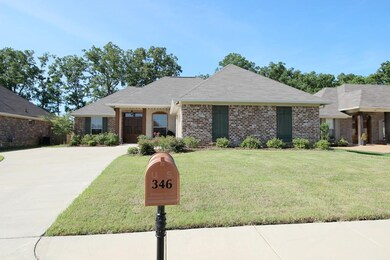 You will love the eave lights at night!