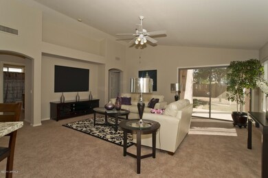 family room