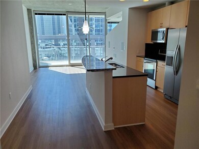 400 W Peachtree St NW unit 709, Atlanta, GA 30308 - photo 6
