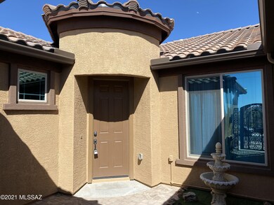 Front entry