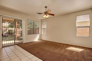 Living Room from Kitchen