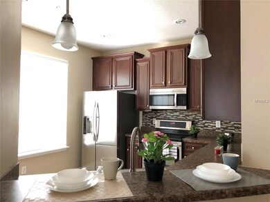 Kitchen Counter