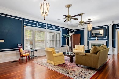 Spacious are for family gatherings