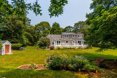 Gorgeous lot with loads of privacy
