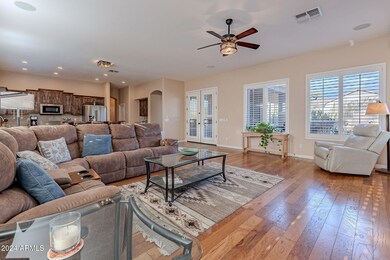 GREAT ROOM