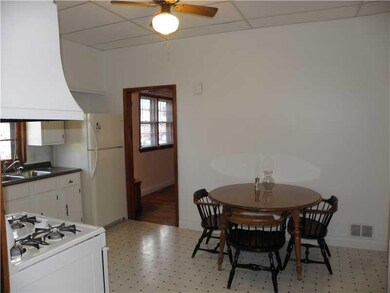 Kitchen. Open Kitchen area w/ Plenty of Cabinets &