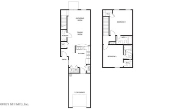 444 Aralia Ln, Jacksonville, FL 32216 - photo 2