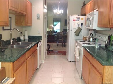 Kitchen - looking to Dining Area