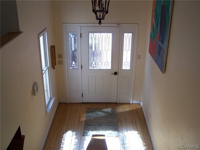 Front Foyer