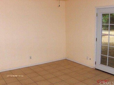 Main Home - Master Bedroom with French doors to re