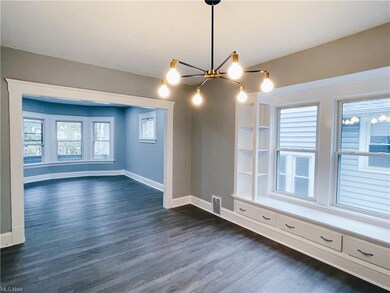 From dining room to Living Room
