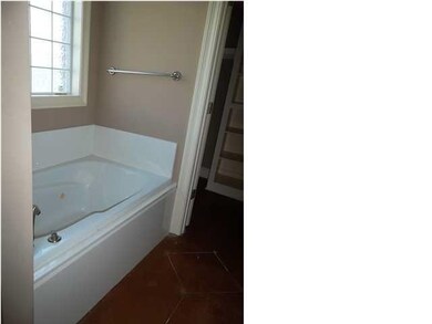 Master tub