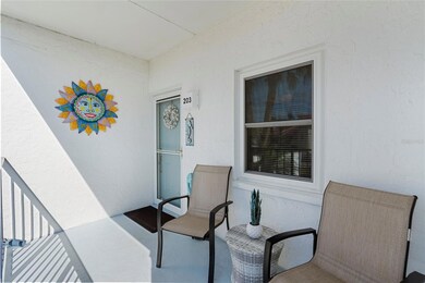 Front Seating Area