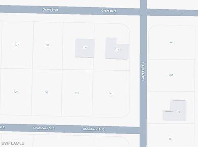 Map location