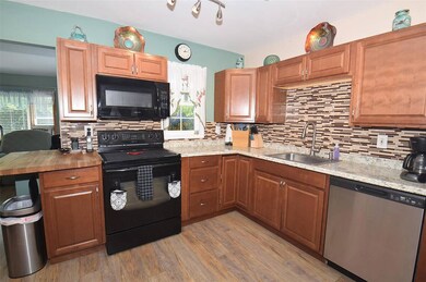 1st Floor kitchen