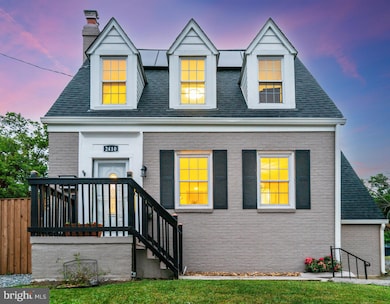 2410 21st Place NE, Washington, DC 20018 - photo 2