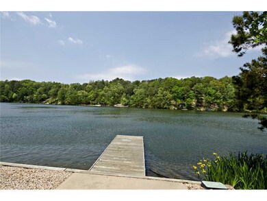 Other. Private Dock!