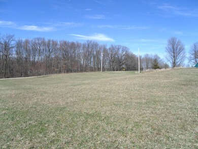 Lot looking north east