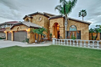 Beautiful curb appeal