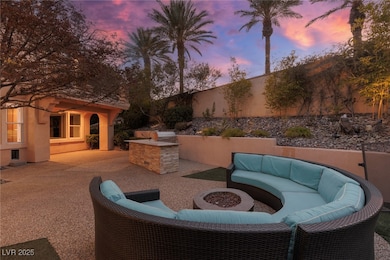 2451 Hollow Rock Ct, Las Vegas, NV 89135 - photo 7