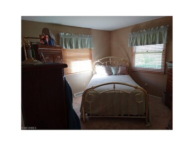 upstairs bedroom