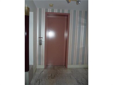 Foyer. Elevator in the foyer leads right to your f